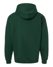 Load image into Gallery viewer, Fan Dark Green — back
