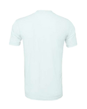 Load image into Gallery viewer, Ice Blue Triblend — back
