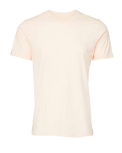 Load image into Gallery viewer, Solid Natural Triblend — front
