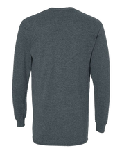 Load image into Gallery viewer, Dark Heather — back
