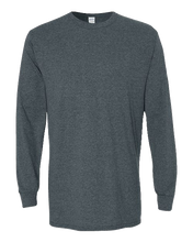 Load image into Gallery viewer, Dark Heather — front
