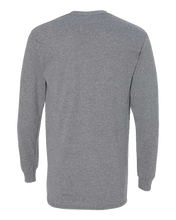 Load image into Gallery viewer, Graphite Heather — back
