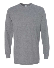 Load image into Gallery viewer, Graphite Heather — front
