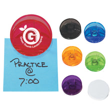 Load image into Gallery viewer, Round Shape Clip
