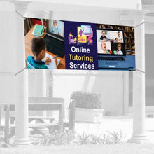 Load image into Gallery viewer, Scrim Vinyl Banners
