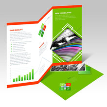 Load image into Gallery viewer, All Inclusive Flyers Brochures

