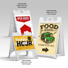 Load image into Gallery viewer, Sidewalk Signs
