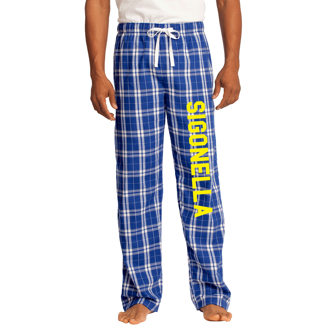 Sigonella Men's Pajamas