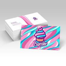 Load image into Gallery viewer, Silk Business Cards
