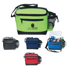 Load image into Gallery viewer, Six Pack Kooler Bag
