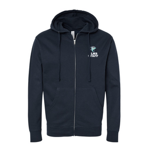 South Lake Middle School Staff Full Zip Hoodie