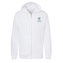 Load image into Gallery viewer, South Lake Middle School Staff Full Zip Hoodie
