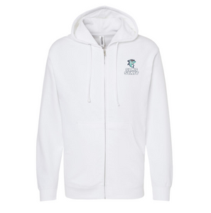 South Lake Middle School Staff Full Zip Hoodie