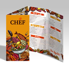 Load image into Gallery viewer, Specialty Folds Brochures
