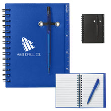 Load image into Gallery viewer, Spiral Notebook &amp; Pen
