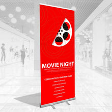 Load image into Gallery viewer, Standard Retractable Banner Stands
