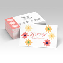 Load image into Gallery viewer, Standard Business Cards
