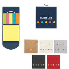 Load image into Gallery viewer, Sticky Notes And Flags In Pocket Case
