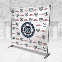 Load image into Gallery viewer, Telescopic Backdrop Banner Stands

