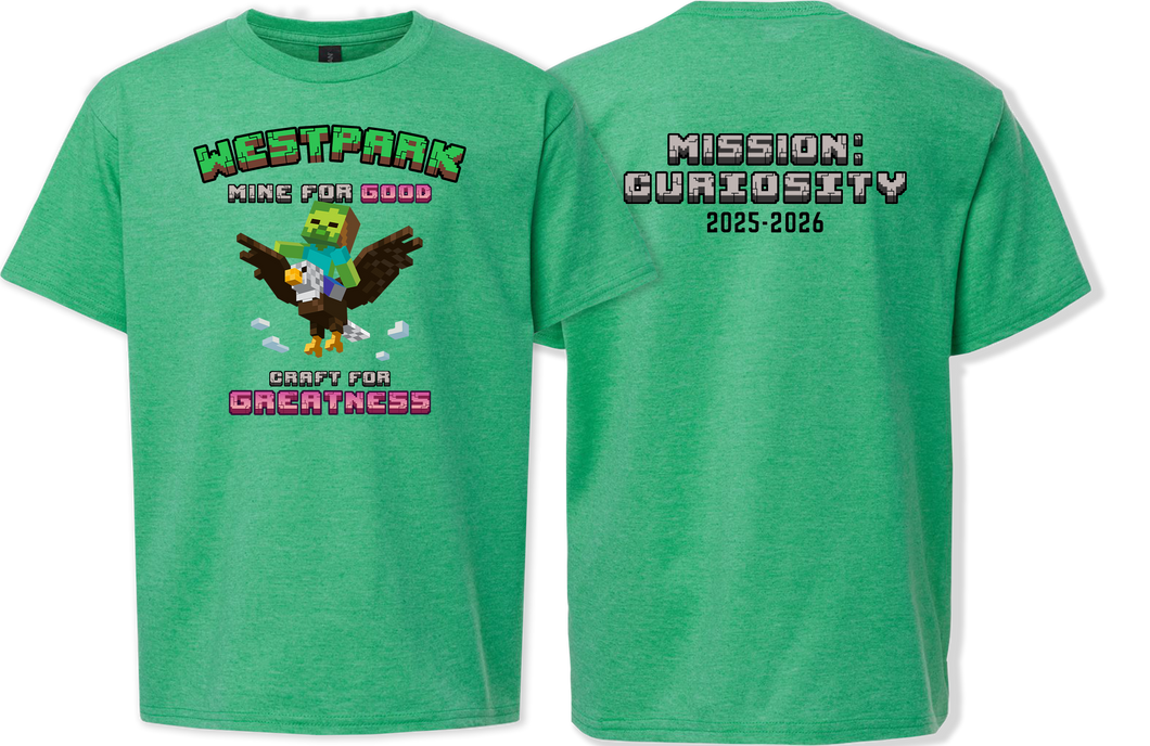 '25 - '26 Themed Spirit Wear