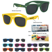 Load image into Gallery viewer, Velvet Touch Malibu Sunglasses
