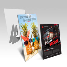 Load image into Gallery viewer, White PVC Counter Cards
