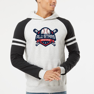 Varsity Hooded Sweatshirt