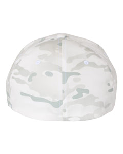 QHST Multi-Camo Alpine Cap