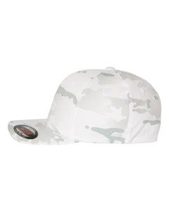 QHST Multi-Camo Alpine Cap