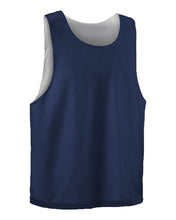 Load image into Gallery viewer, Custom Youth Lacrosse Reversible Pinnie
