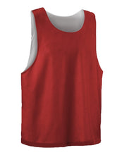 Load image into Gallery viewer, Custom Youth Lacrosse Reversible Pinnie
