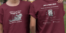 Load image into Gallery viewer, IVA Jog-A-Thon Shirt Pre-Order (Students and Staff Only)
