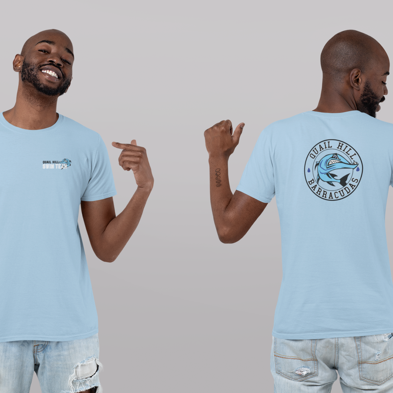 QHST Spiritwear T-Shirt