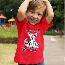 Load image into Gallery viewer, Spirit Wear - T-Shirt Youth and Adult - Red
