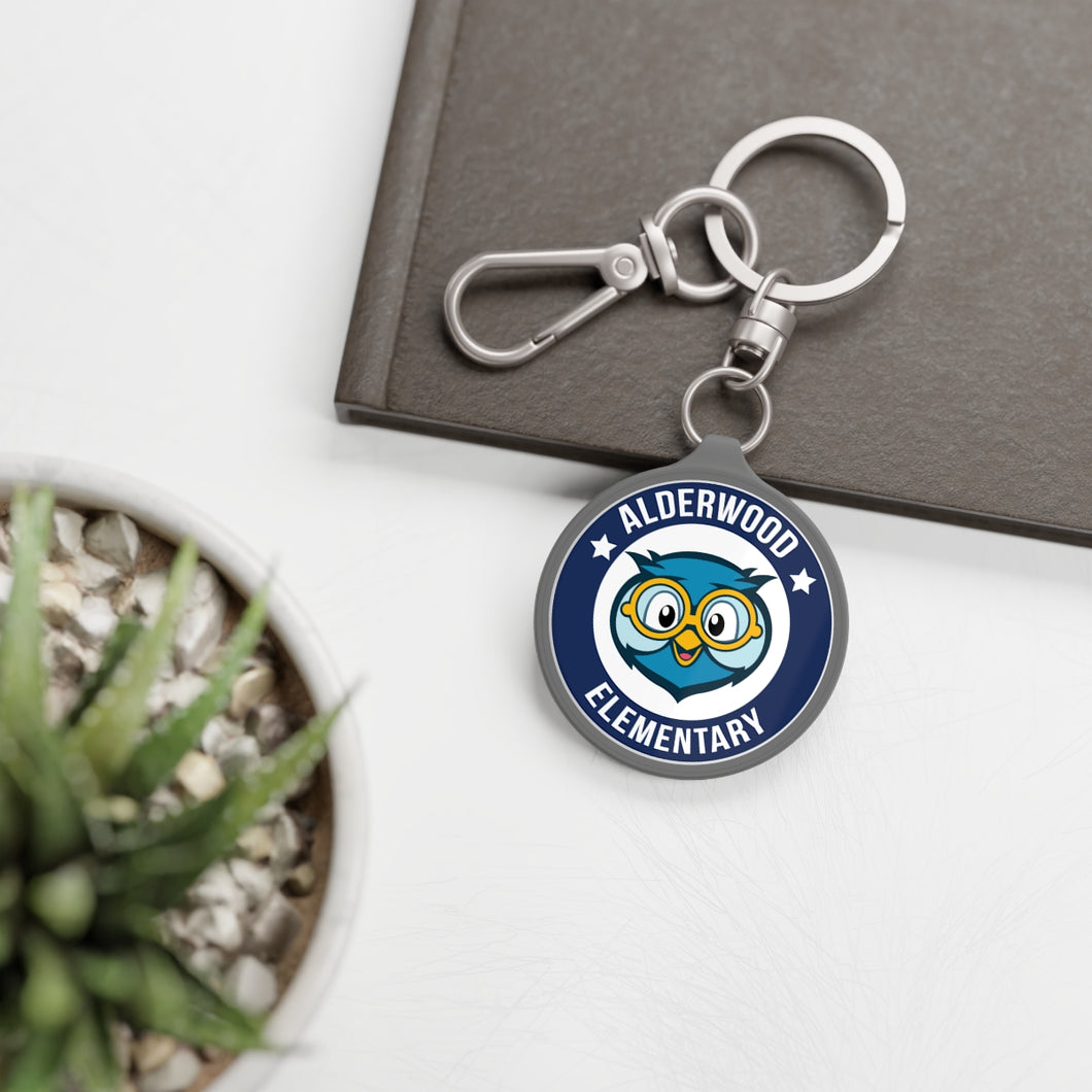 Custom Keyring Tag