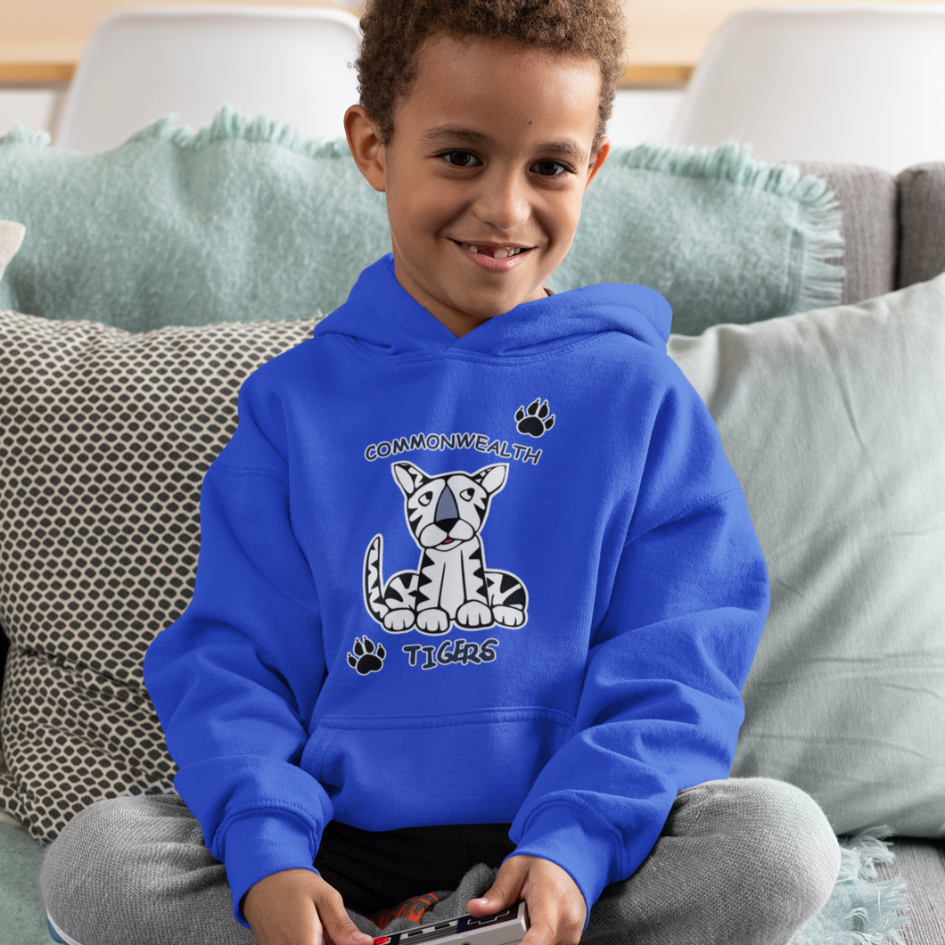Limited Edition - Spirit Wear - Hoodie Youth and Adult - Blue