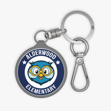Load image into Gallery viewer, Alderwood Keyring Tag
