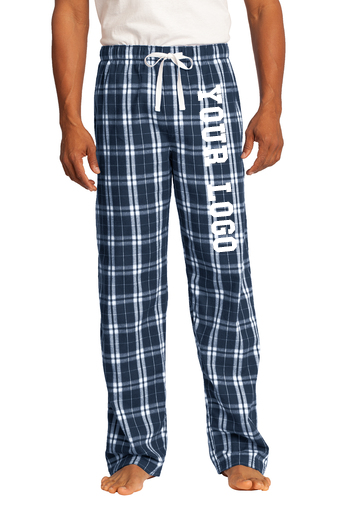 Custom Print Men's Pajama Pants
