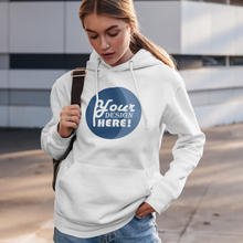 Load image into Gallery viewer, Custom Print Pull Over Hoodie
