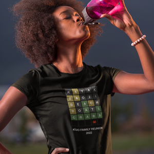 Women's Dri-fit T-Shirt (Crew) - Camp Gernhardt