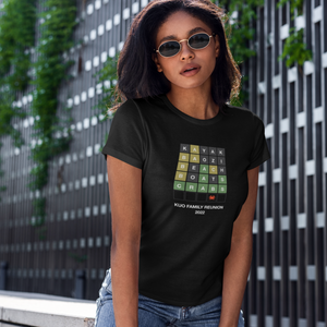 100% cotton Women's T-shirt  (Crew) - Camp Gernhardt
