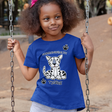 Load image into Gallery viewer, Limited Edition Spirit Wear - T-Shirt Youth and Adult - Blue
